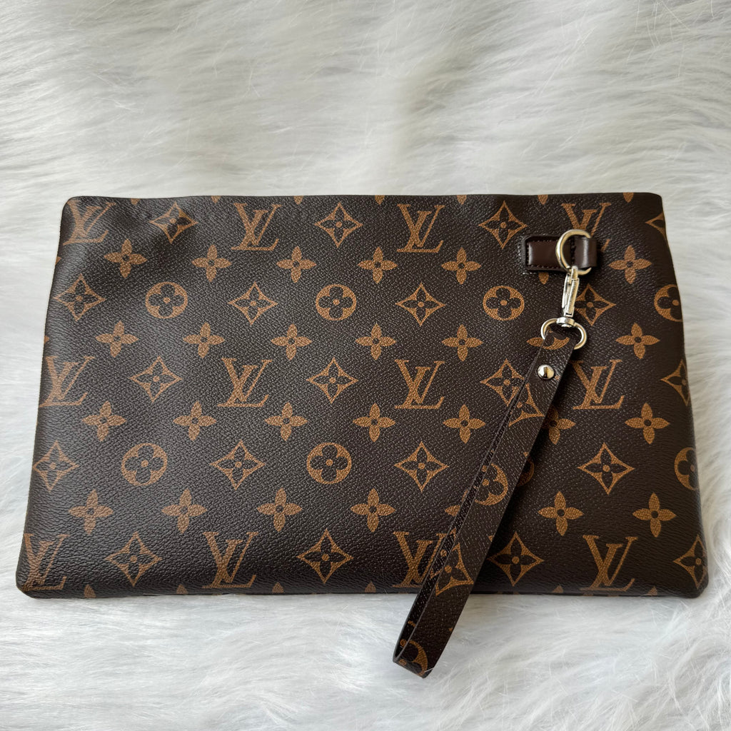 Louis Vuitton Pochette |Brown|