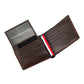 Tommy Hilfiger Wallet |Brown|