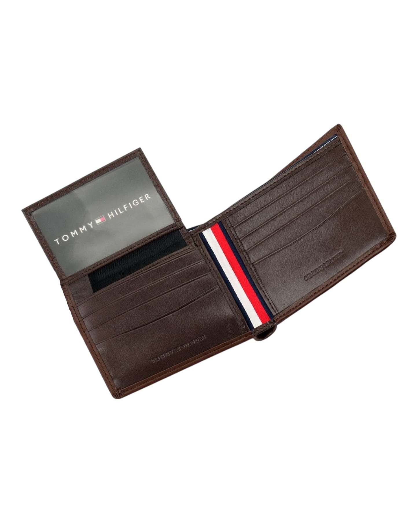 Tommy Hilfiger Wallet |Brown|