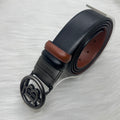 Burberry Double Face Belt |Black|