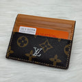 Louis Vuitton Bifold Card-Holder |Brown|
