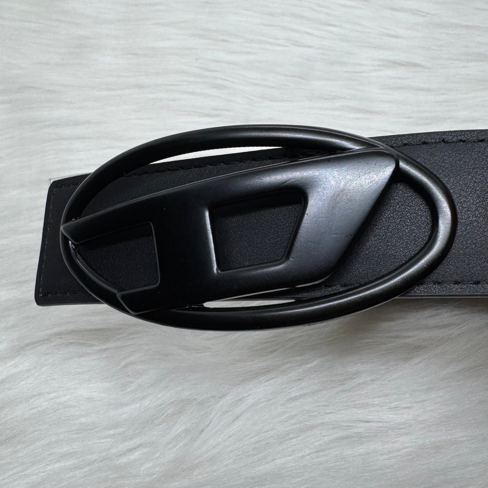 Diesel Belt |Black|