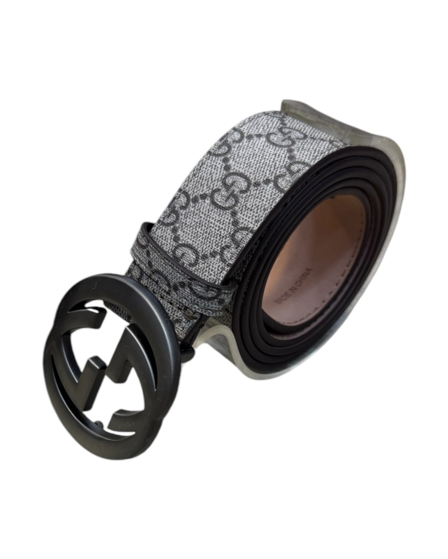 Gucci GG Belt |Brown|
