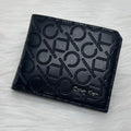 Calvin Klein Wallet |Black|