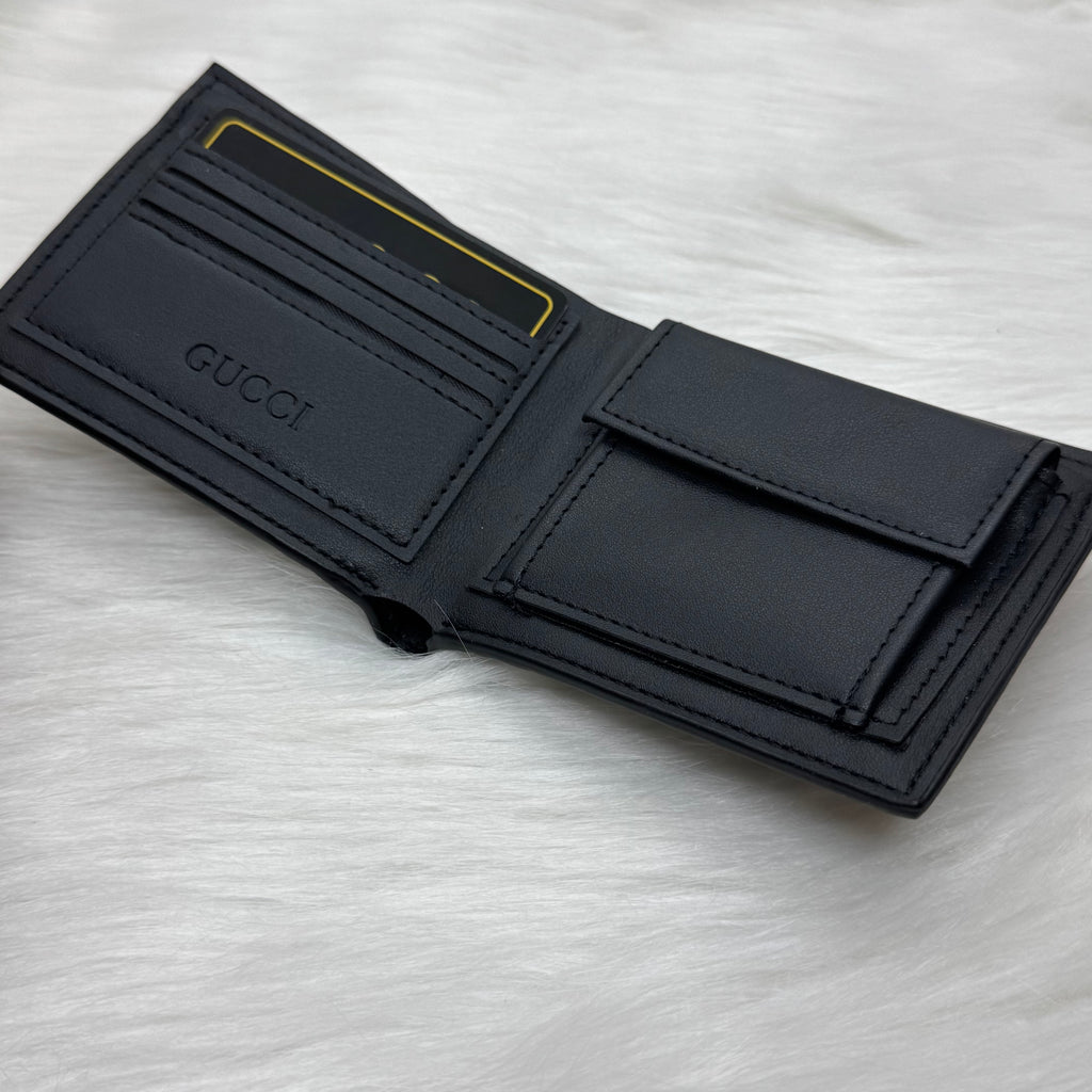Gucci GG wallet |Black|