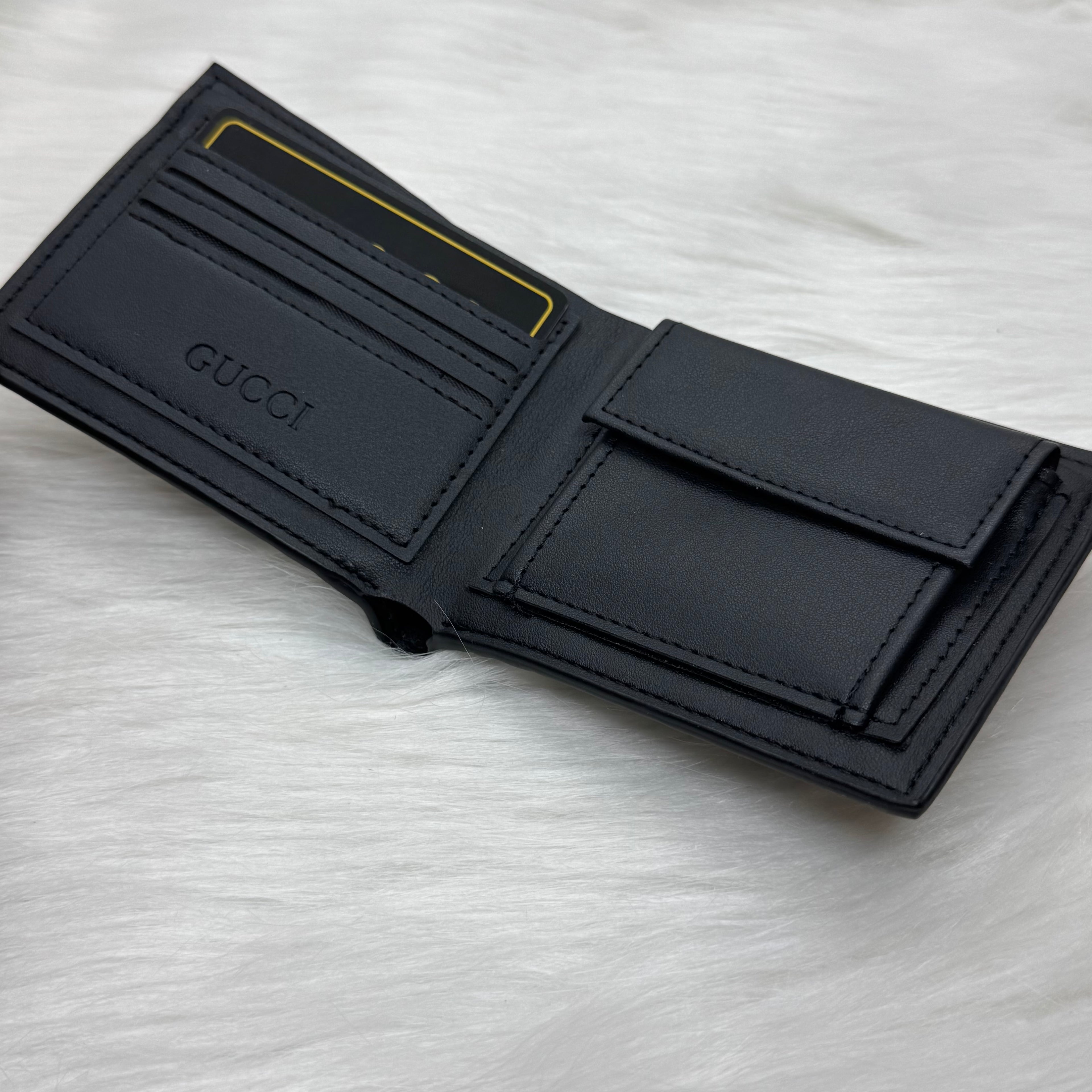 Gucci GG wallet |Black|