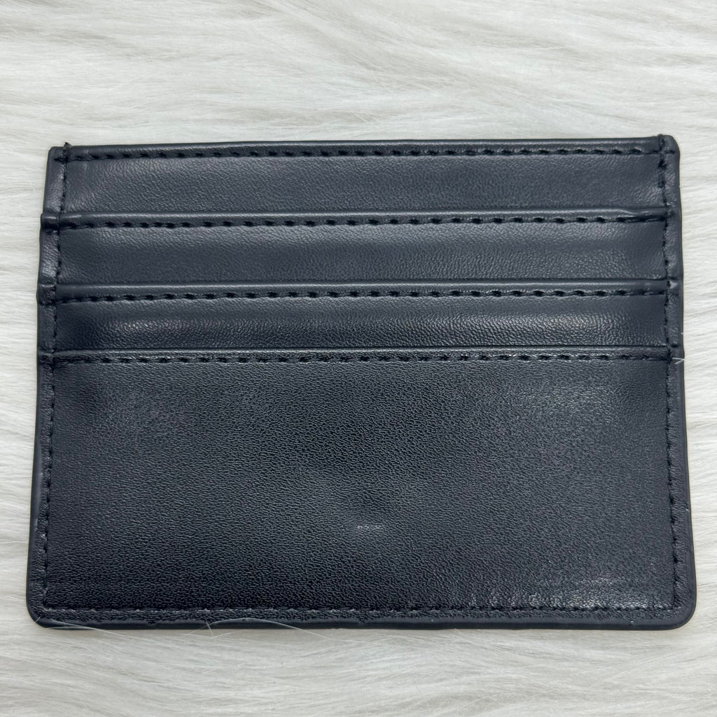 Armani Card-Holder |Black|