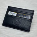 Gucci Card-Holder |Black|