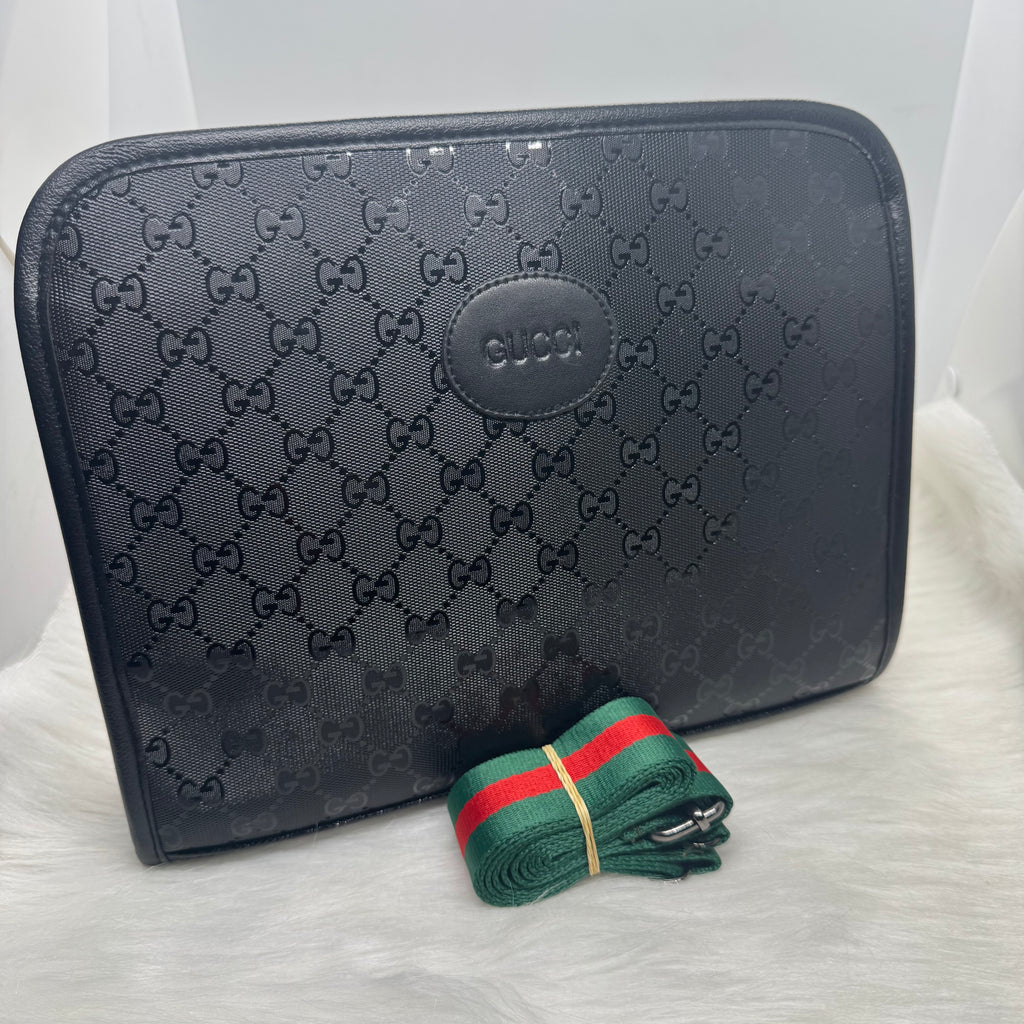 Gucci Clutch Bag |Black|