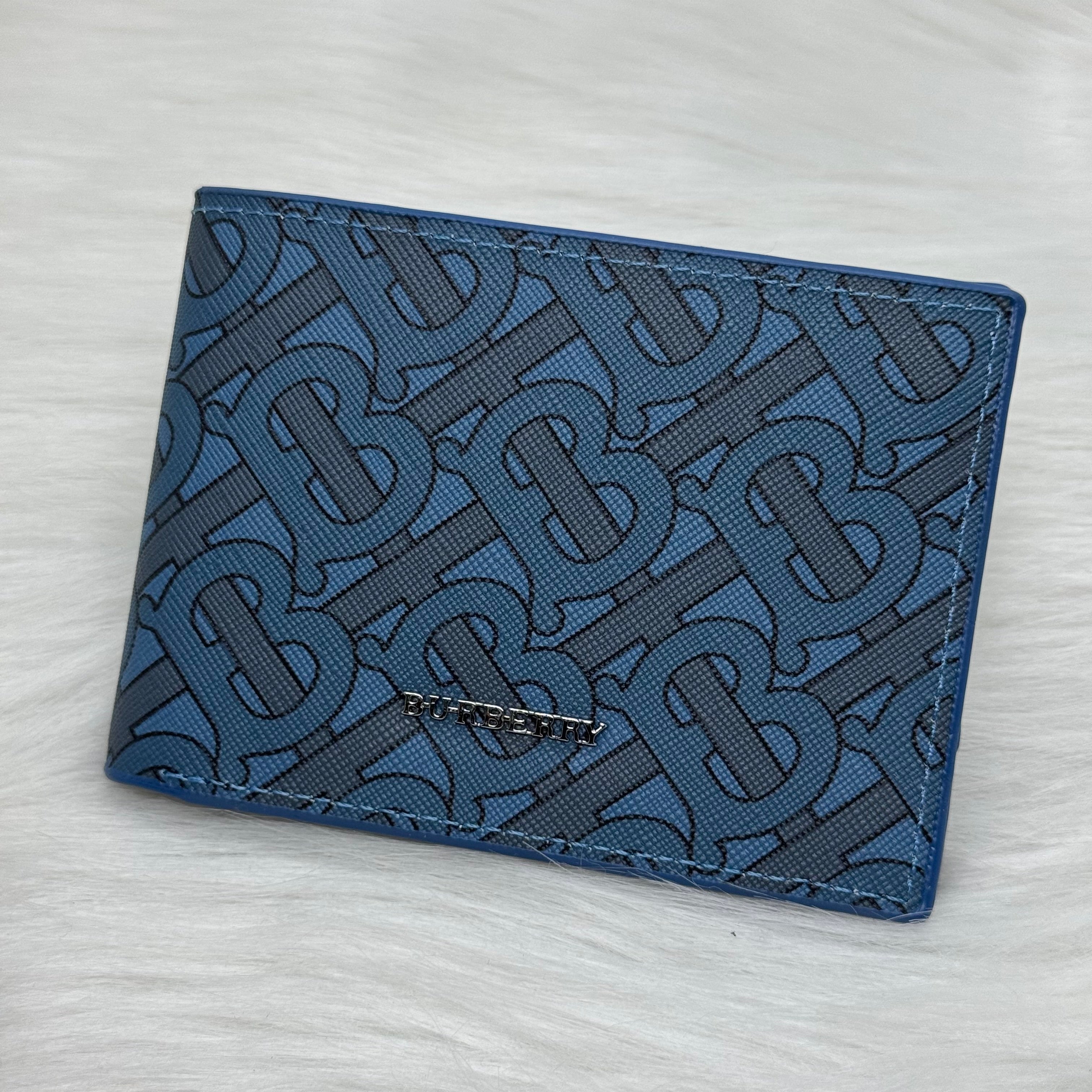 Burberry Wallet |Blue|