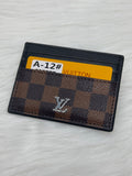LV card-holder |Brown|