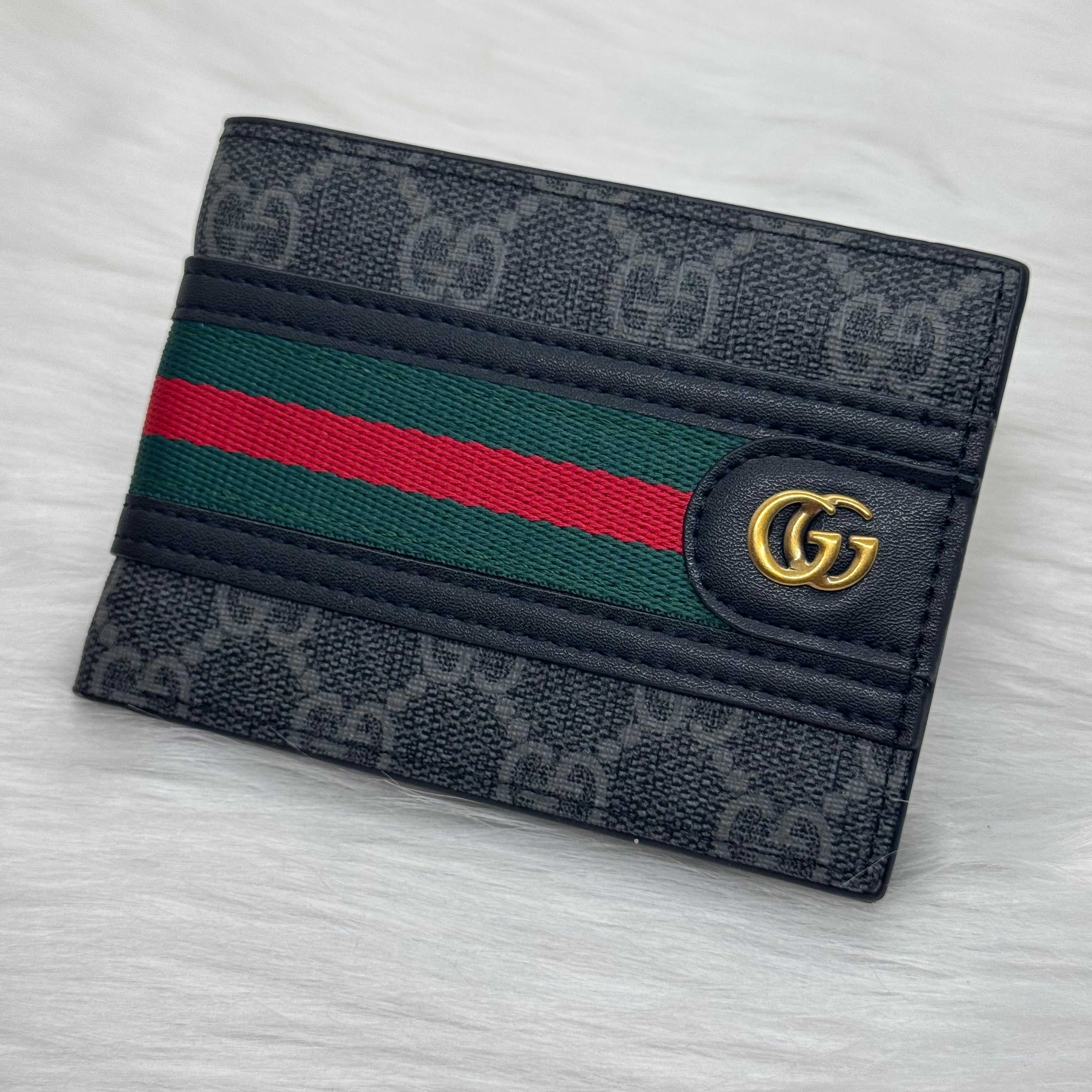 Gucci wallet |Black|