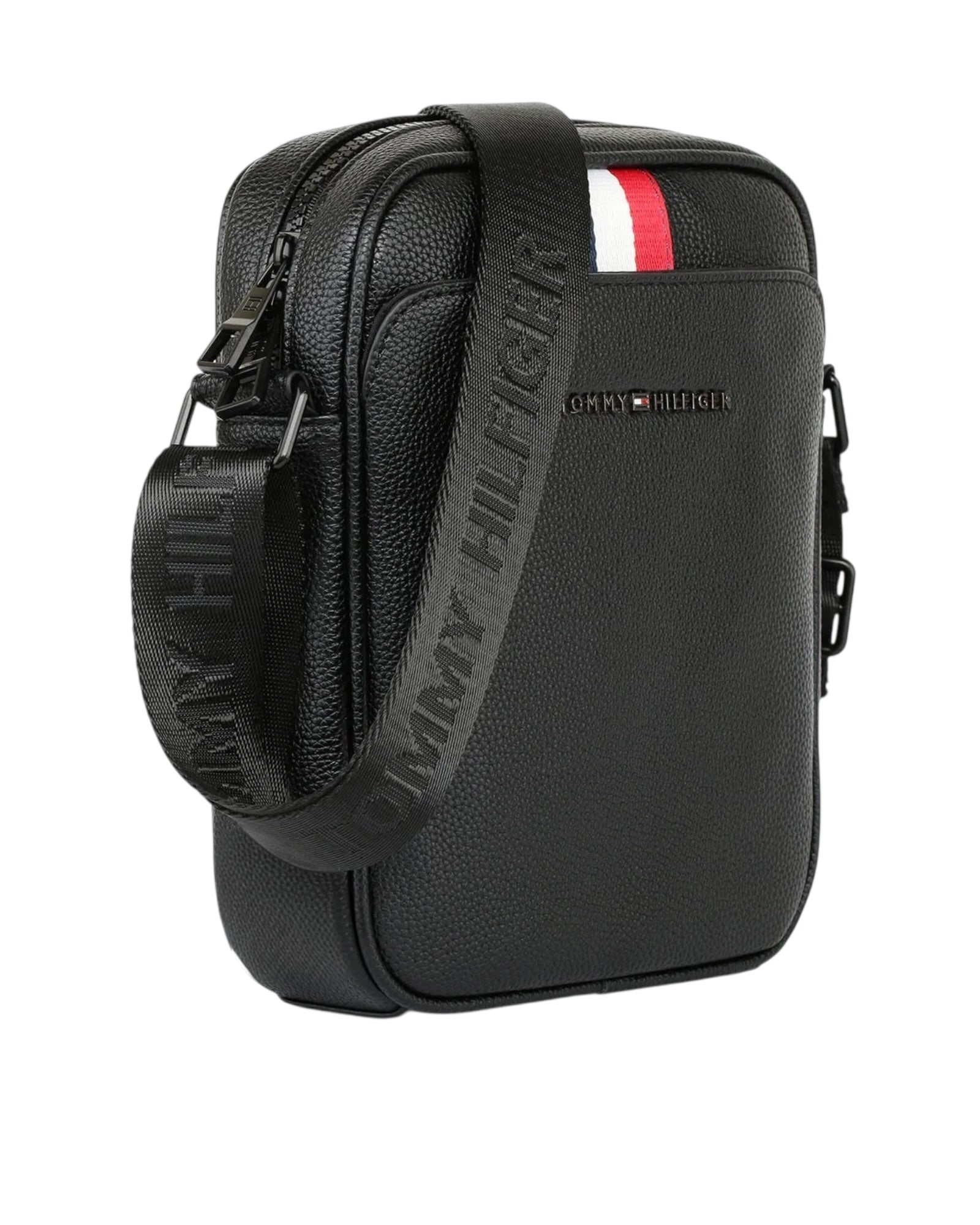 Tommy Hilfiger Crossbody Bag |Black| 1016-15