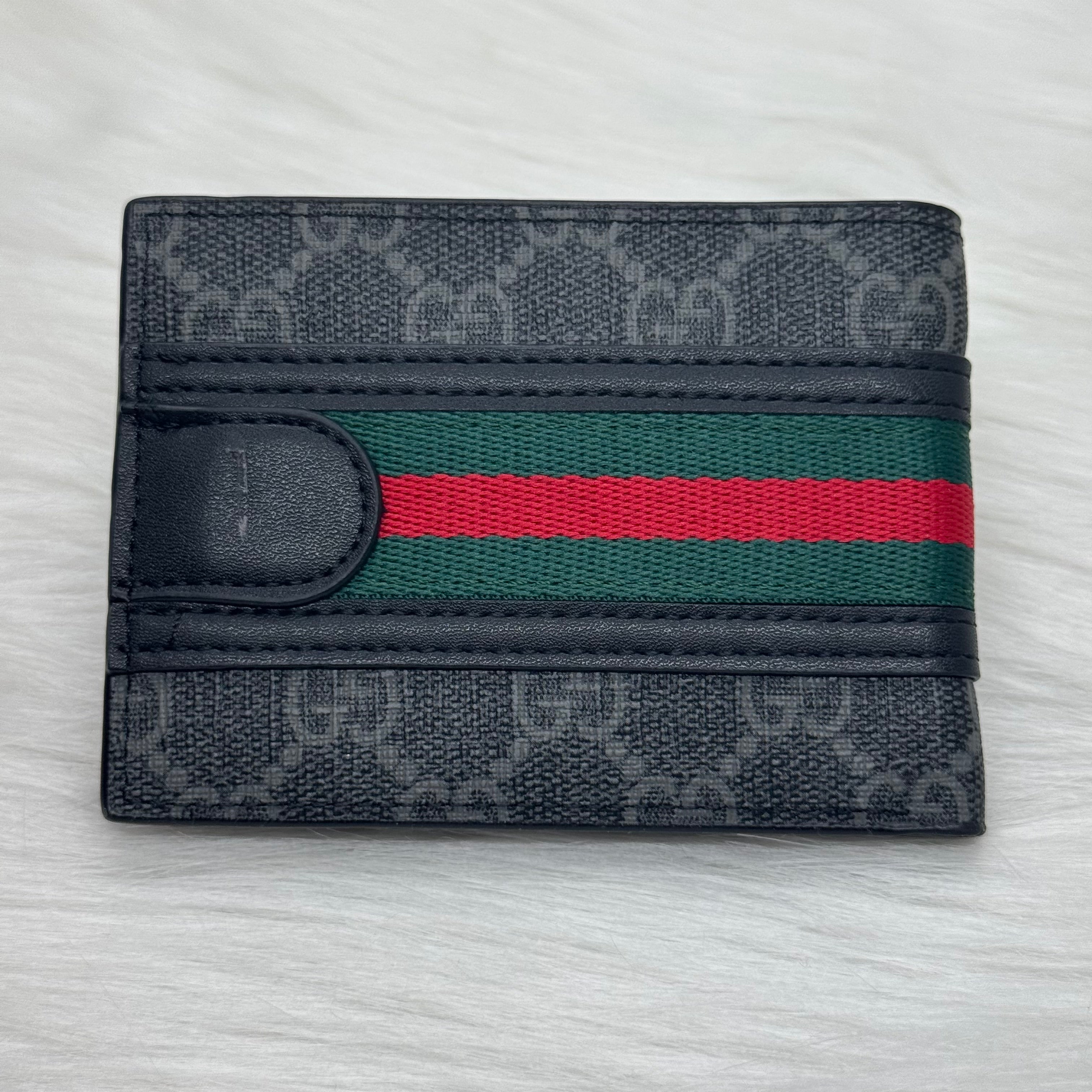 Gucci wallet |Black|