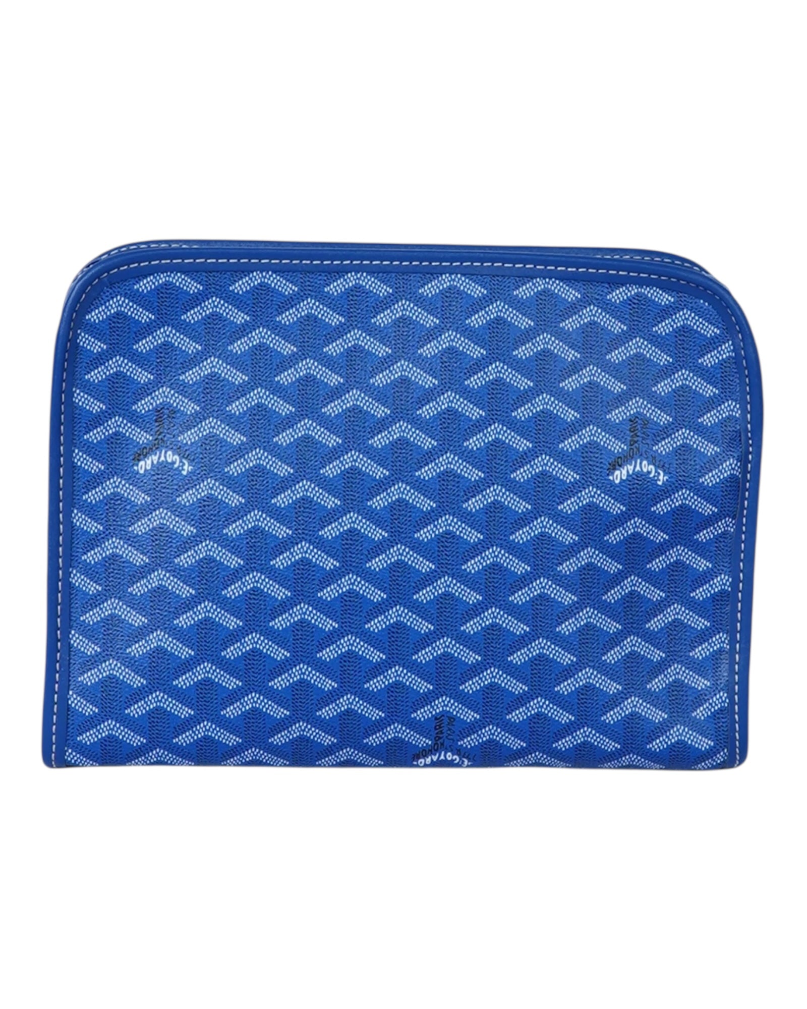 Goyard Jouvence MM Toiletry Bag |Blue|