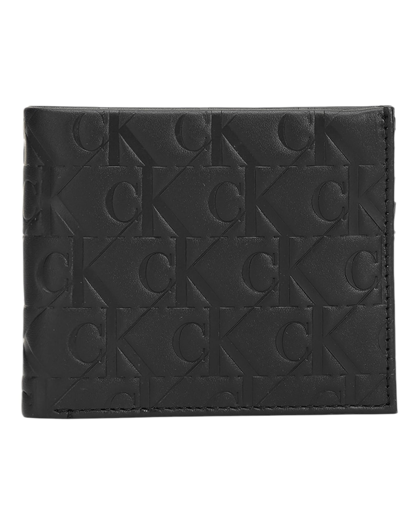 Calvin Klein Wallet |Black|