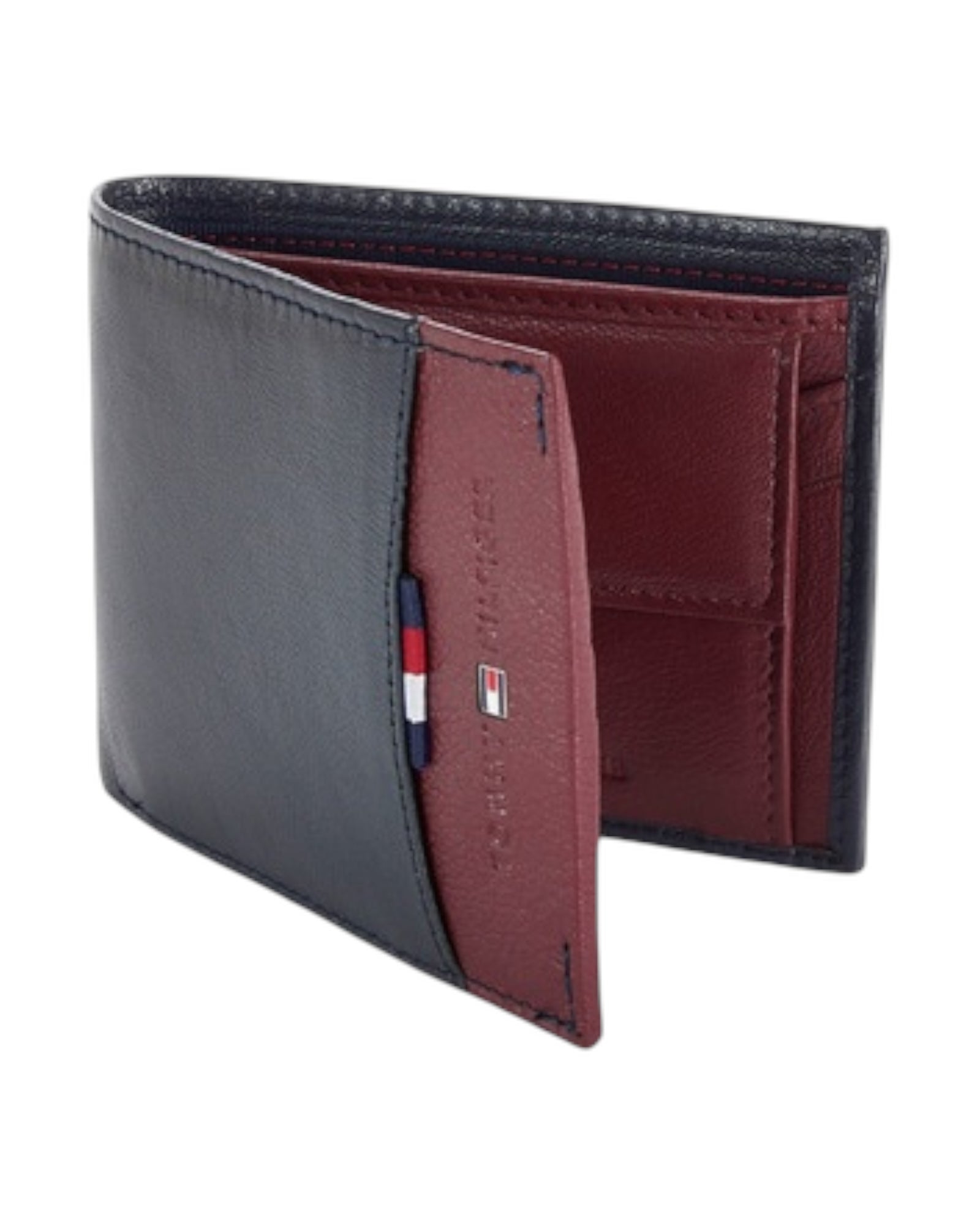 Tommy Hilfiger Wallet |Black|