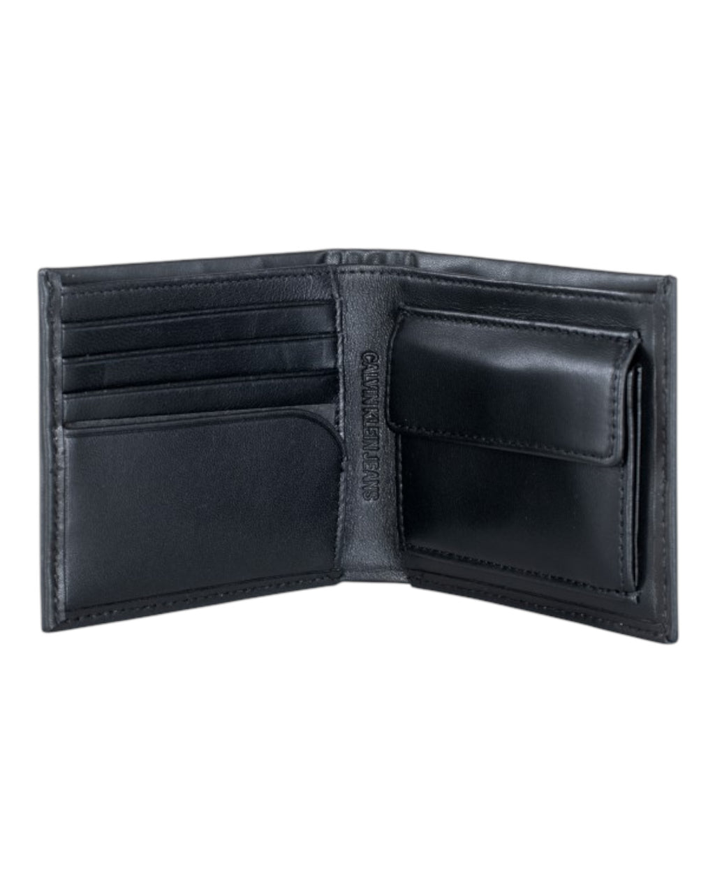 Calvin Klein Set Wallet & Money Clip |Black|