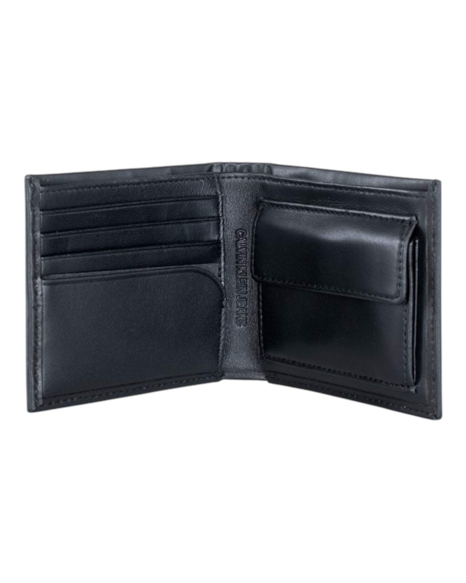 Calvin Klein Set Wallet & Money Clip |Black|