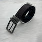 Calvin Klein Double Face Belt |Black/Brown|