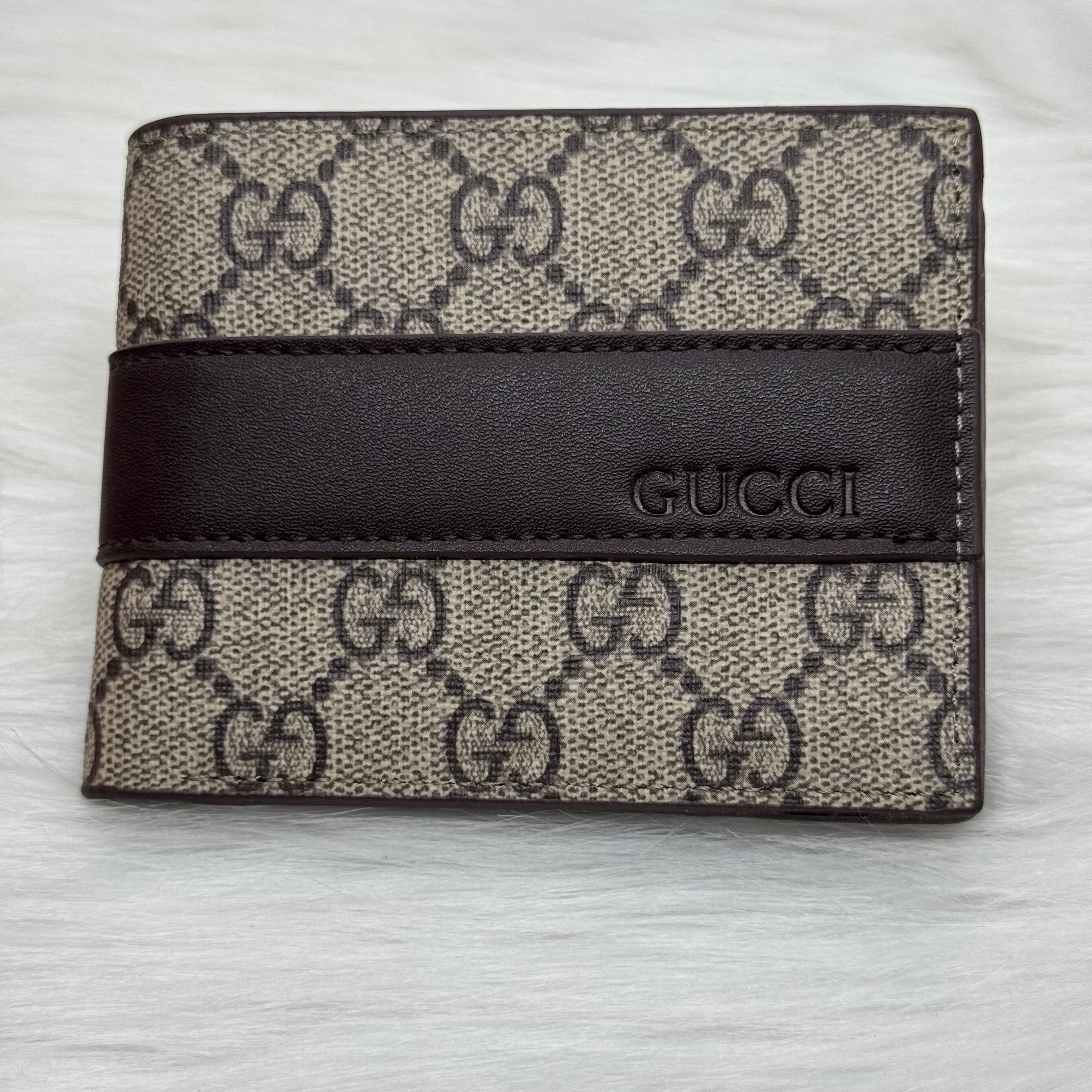 Gucci wallet |Beige|