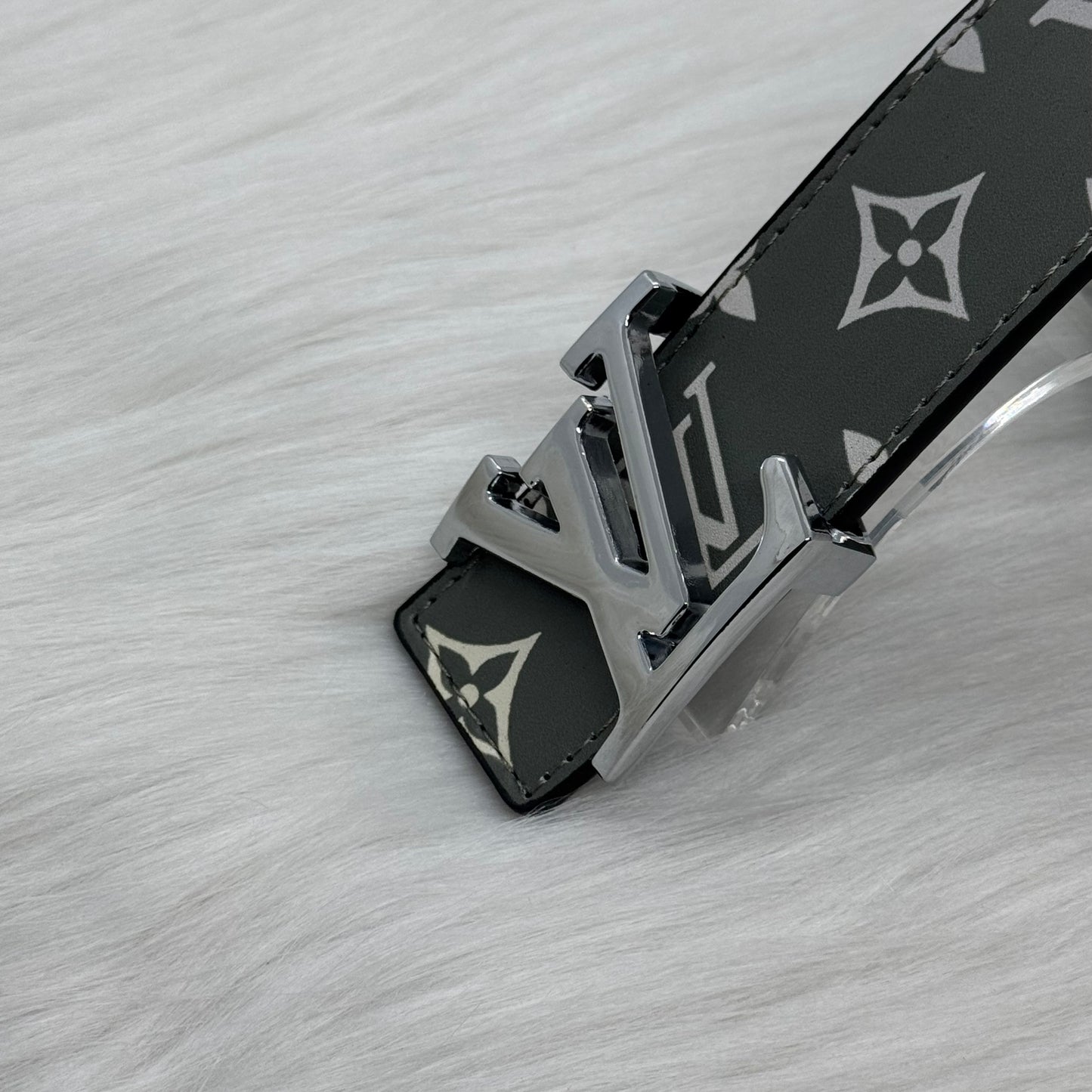 Louis Vuitton Belt |Dark Green|