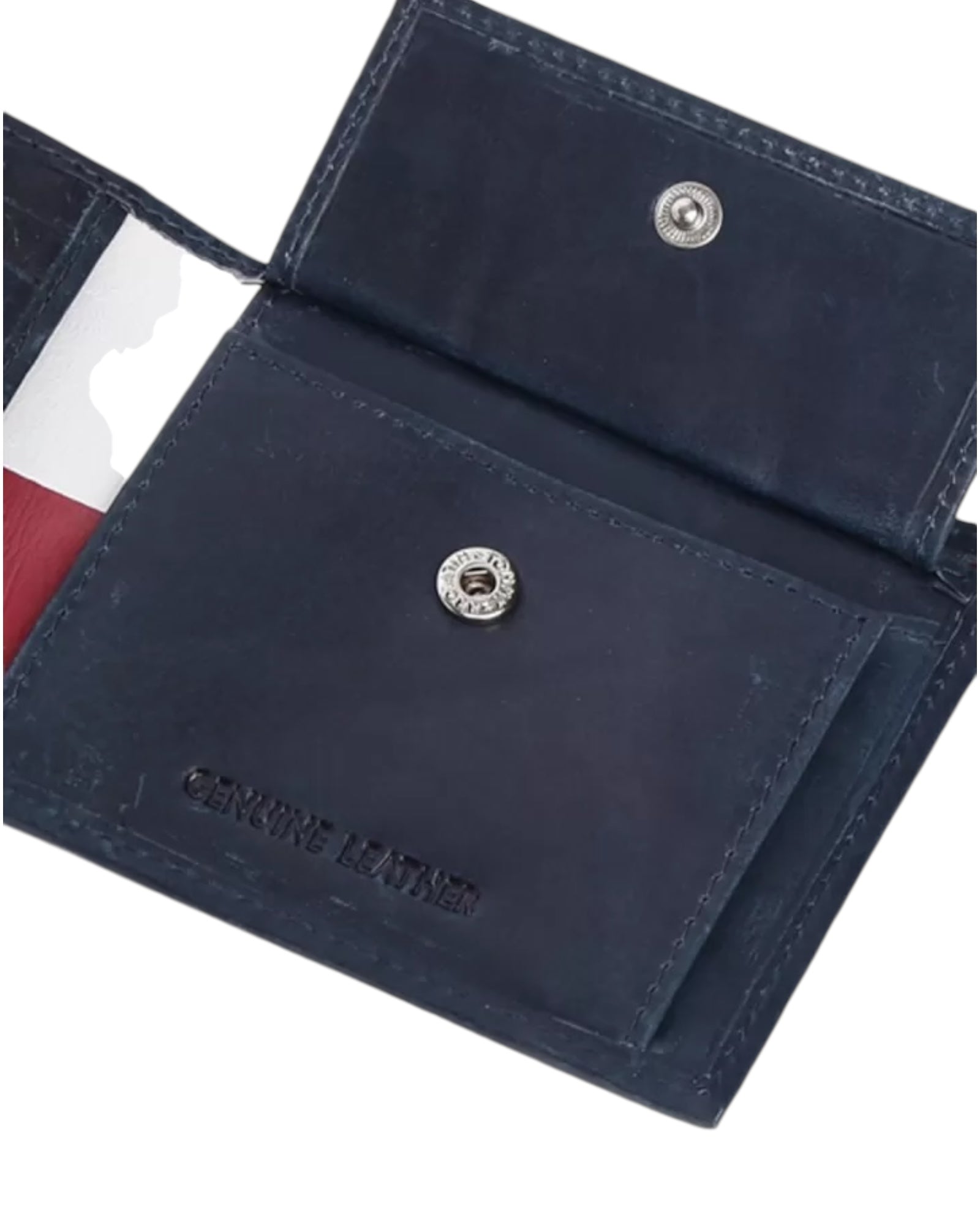Tommy Hilfiger TH Wallet |Flag|