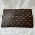 Louis Vuitton Pochette |Brown|