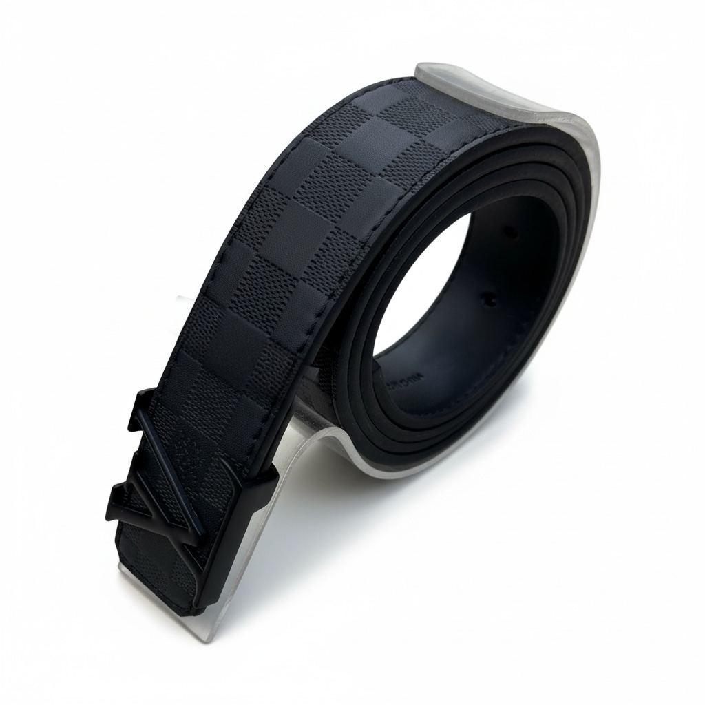 Louis Vuitton Belt |Black|