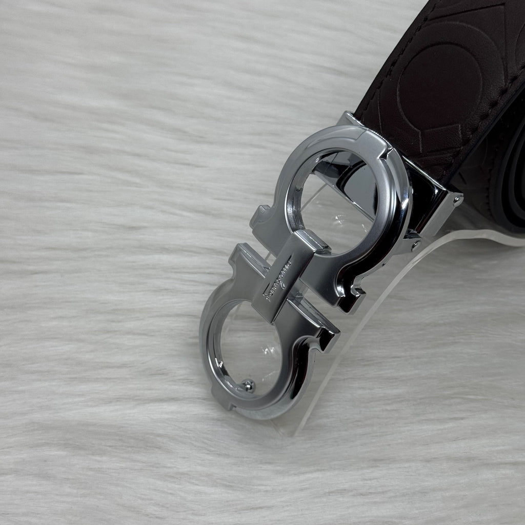 Ferragamo Belt |Brown|