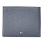 Tommy Hilfiger Signature Wallet |Blue|