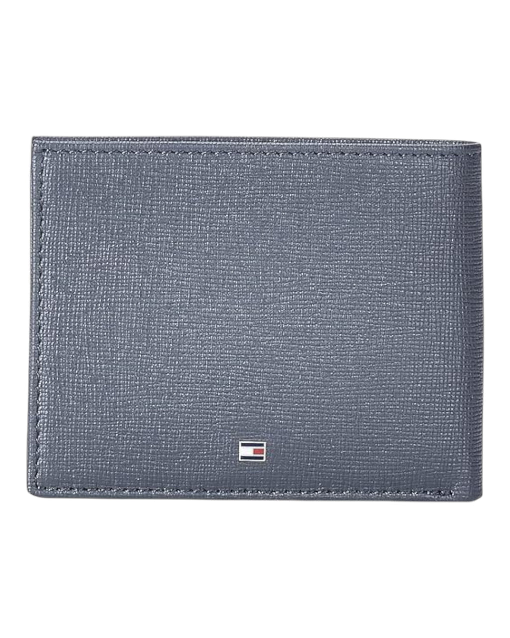 Tommy Hilfiger Signature Wallet |Blue|