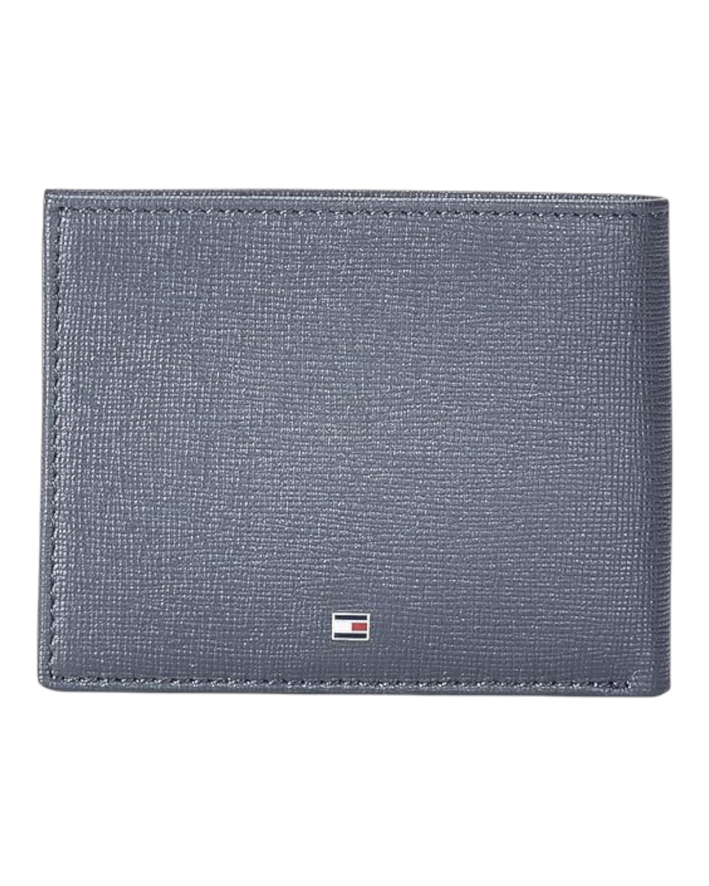Tommy Hilfiger Signature Wallet |Blue|
