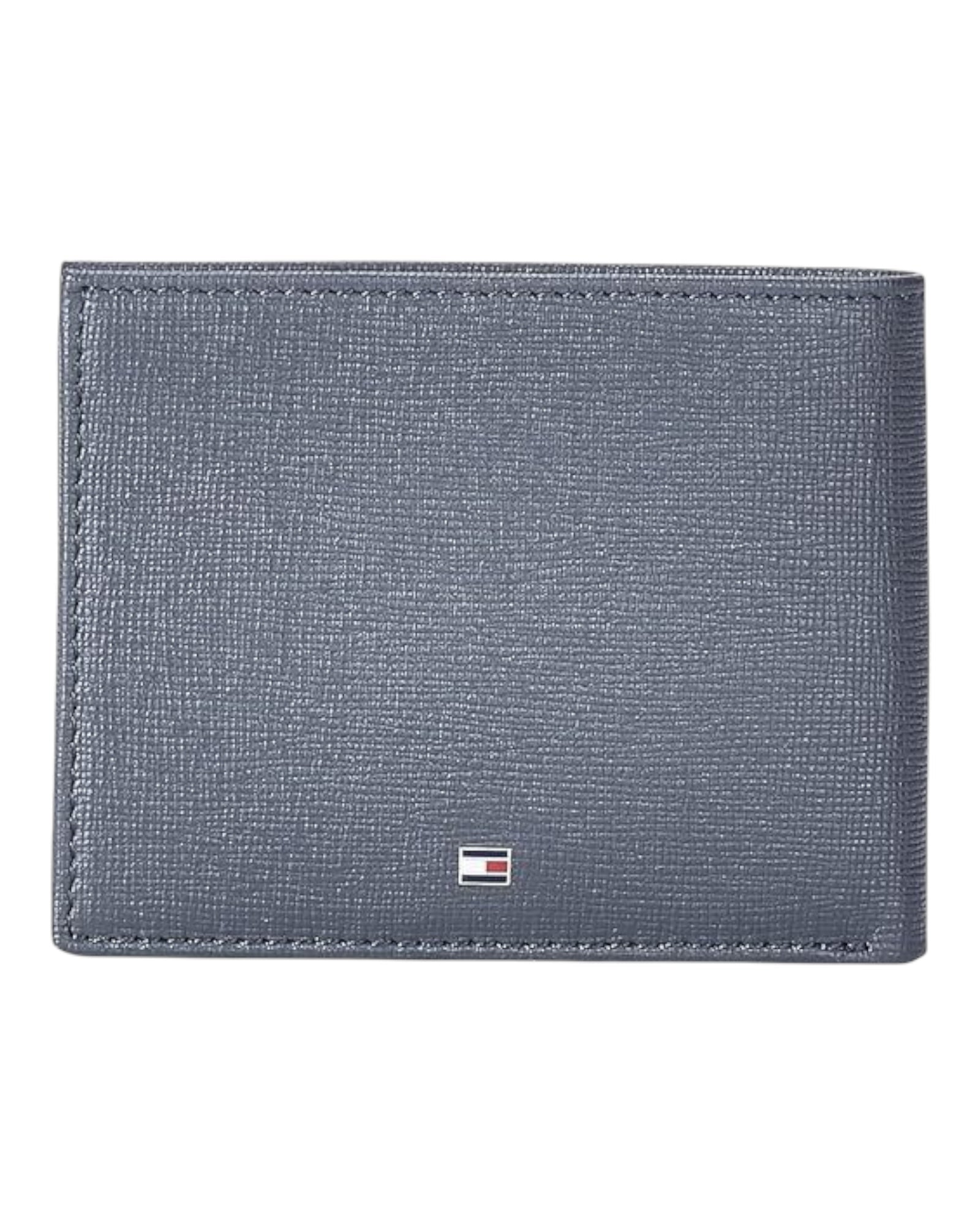 Tommy Hilfiger Signature Wallet |Blue|