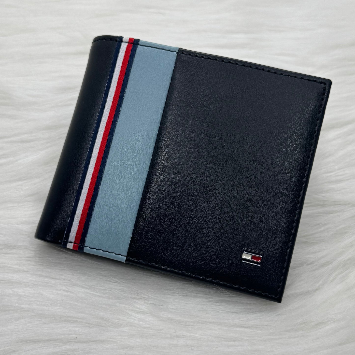 Tommy Hilfiger Wallet |Black|