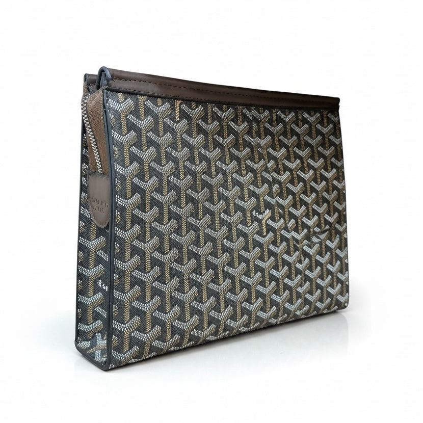 Goyard Clutch Bag