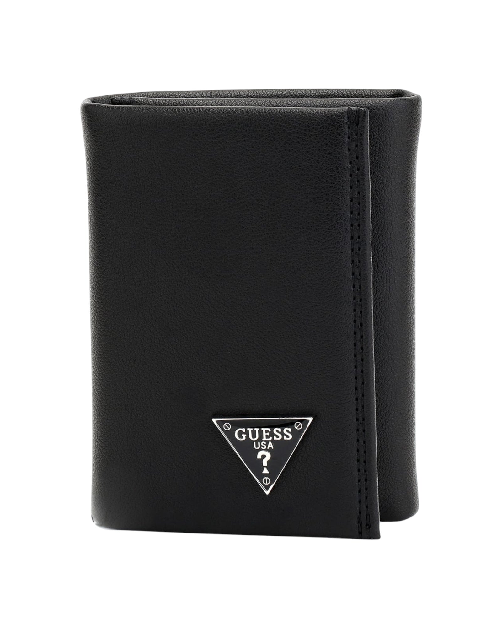 Guess Tri-Fold Wallet |Black|