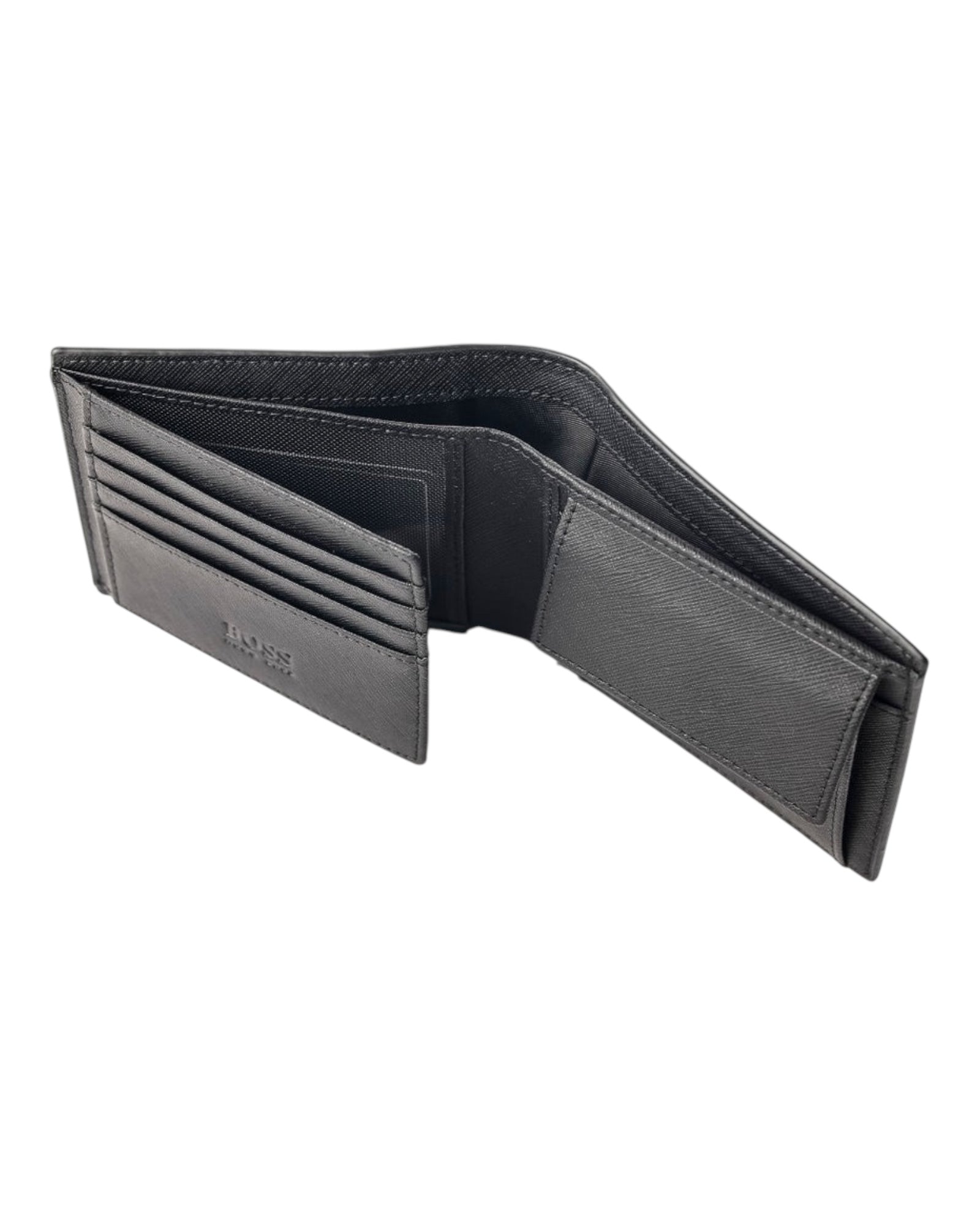 Hugo Boss Wallet |Black|