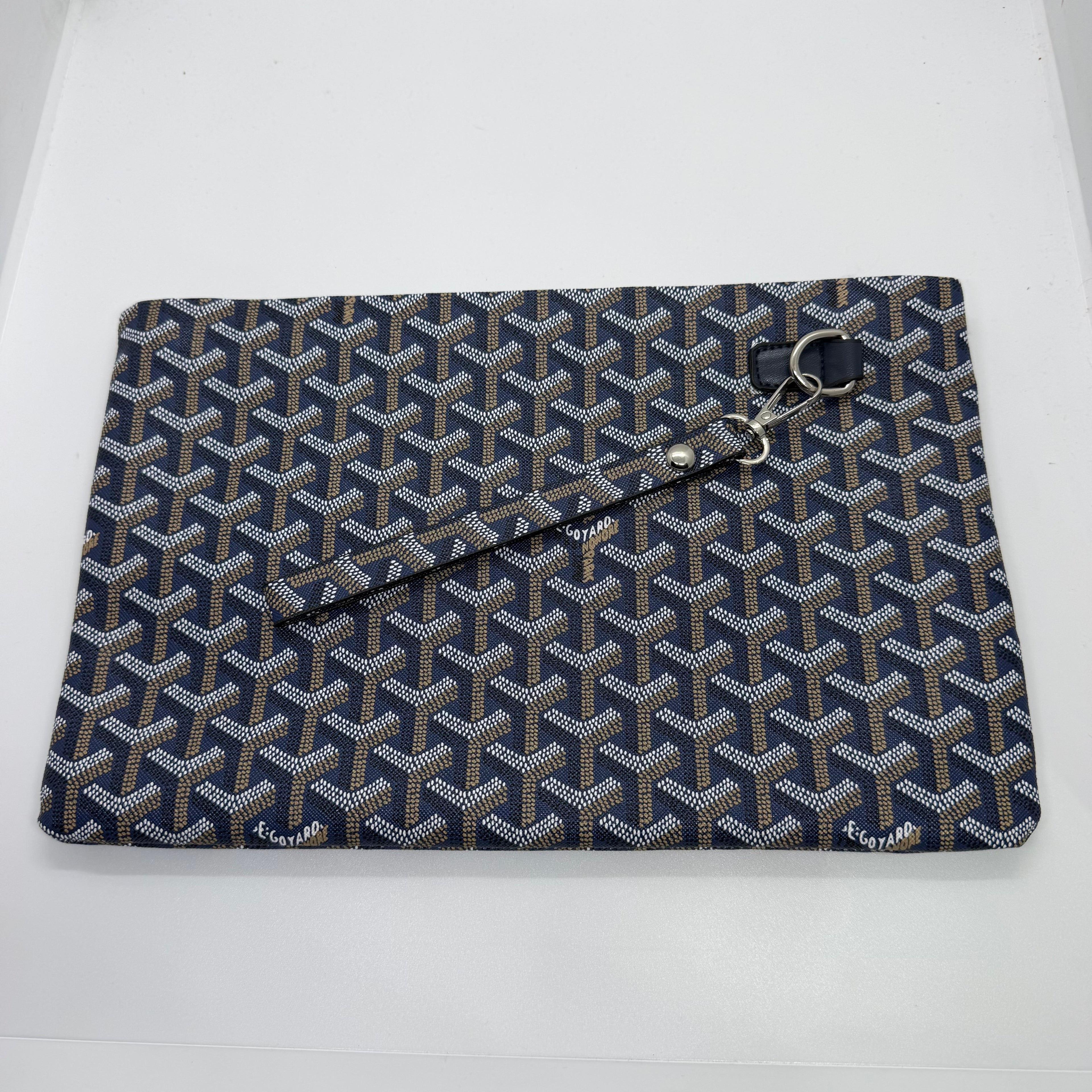 Goyard Pochette |Navy|