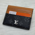 Louis Vuitton Bifold Card-Holder |Black|