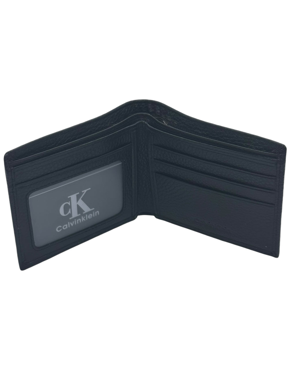 Calvin Klein Wallet |Black|