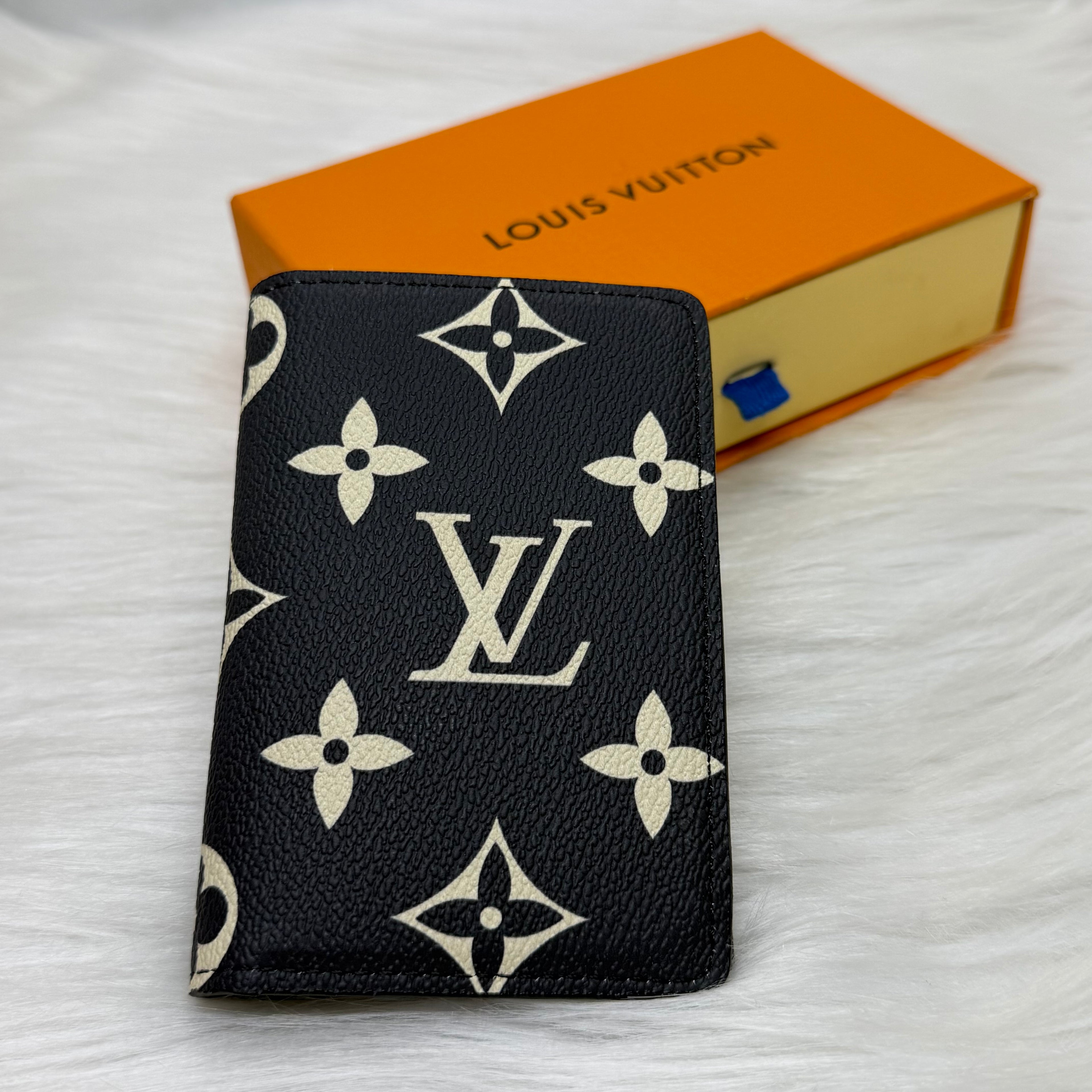 Louis Vuitton Bicolor Monogram Pocket Organize