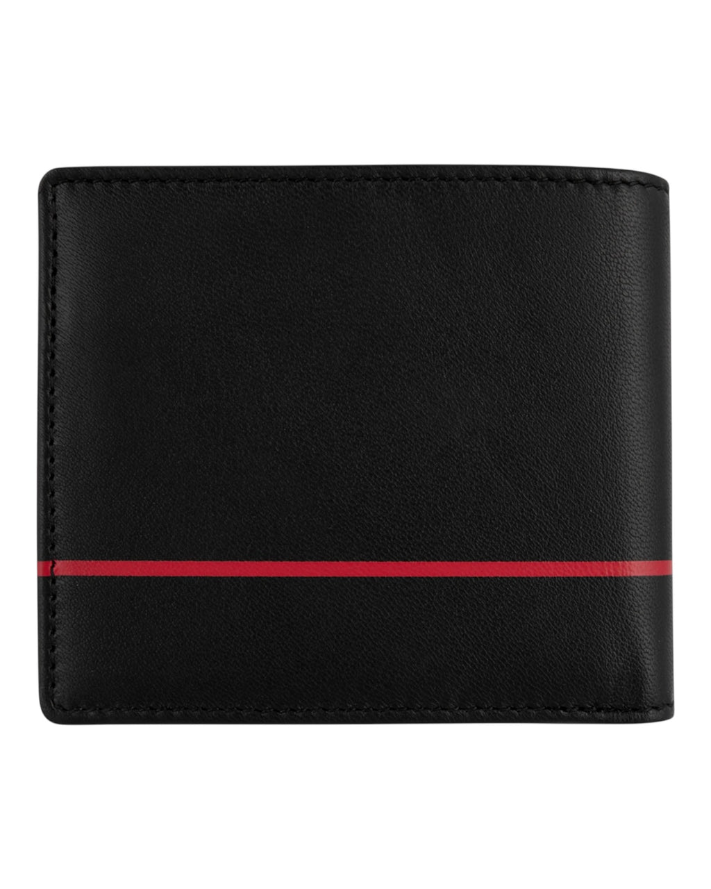 Hugo Boss Set Wallet & Medal |Black|