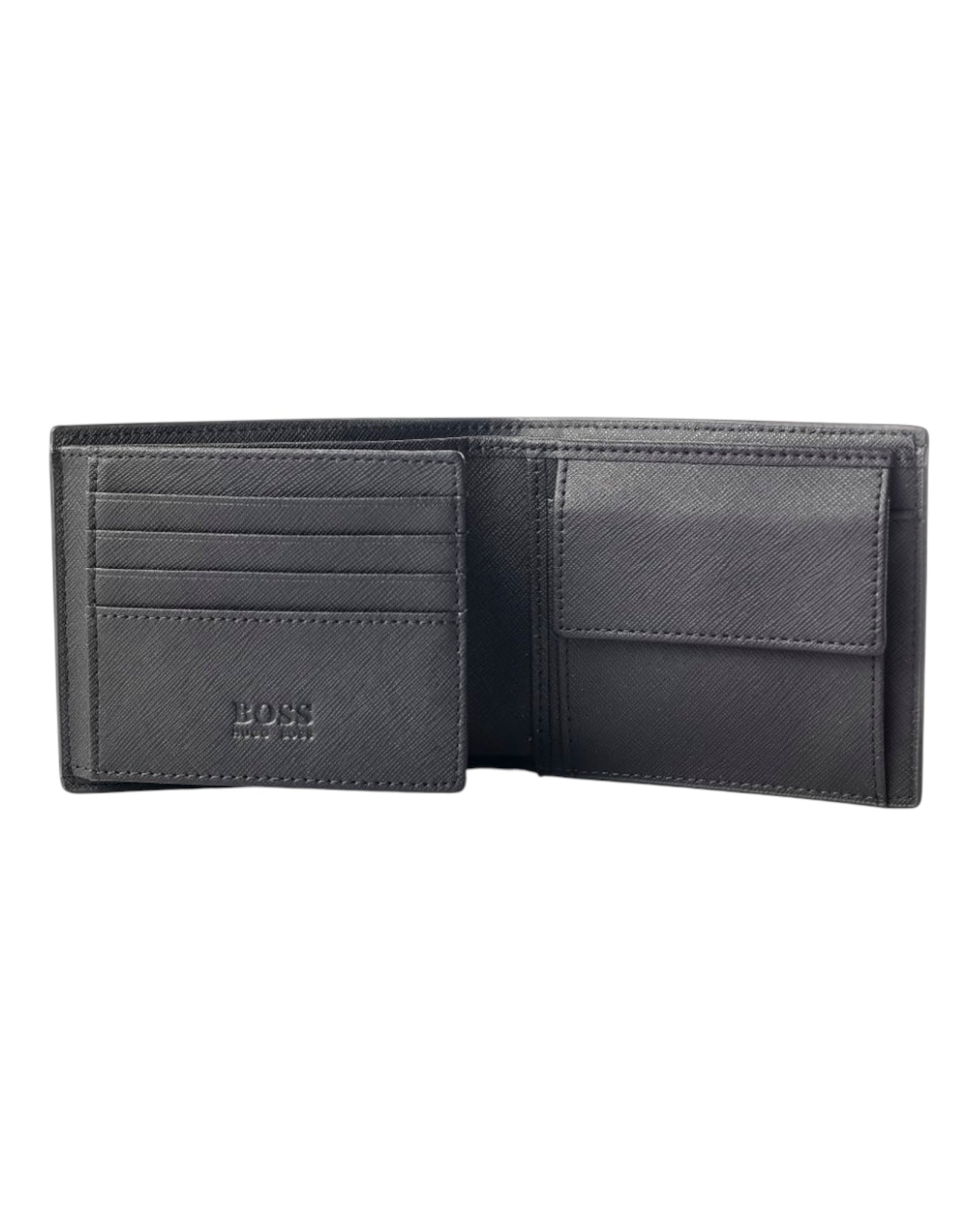 Hugo Boss Wallet |Black|