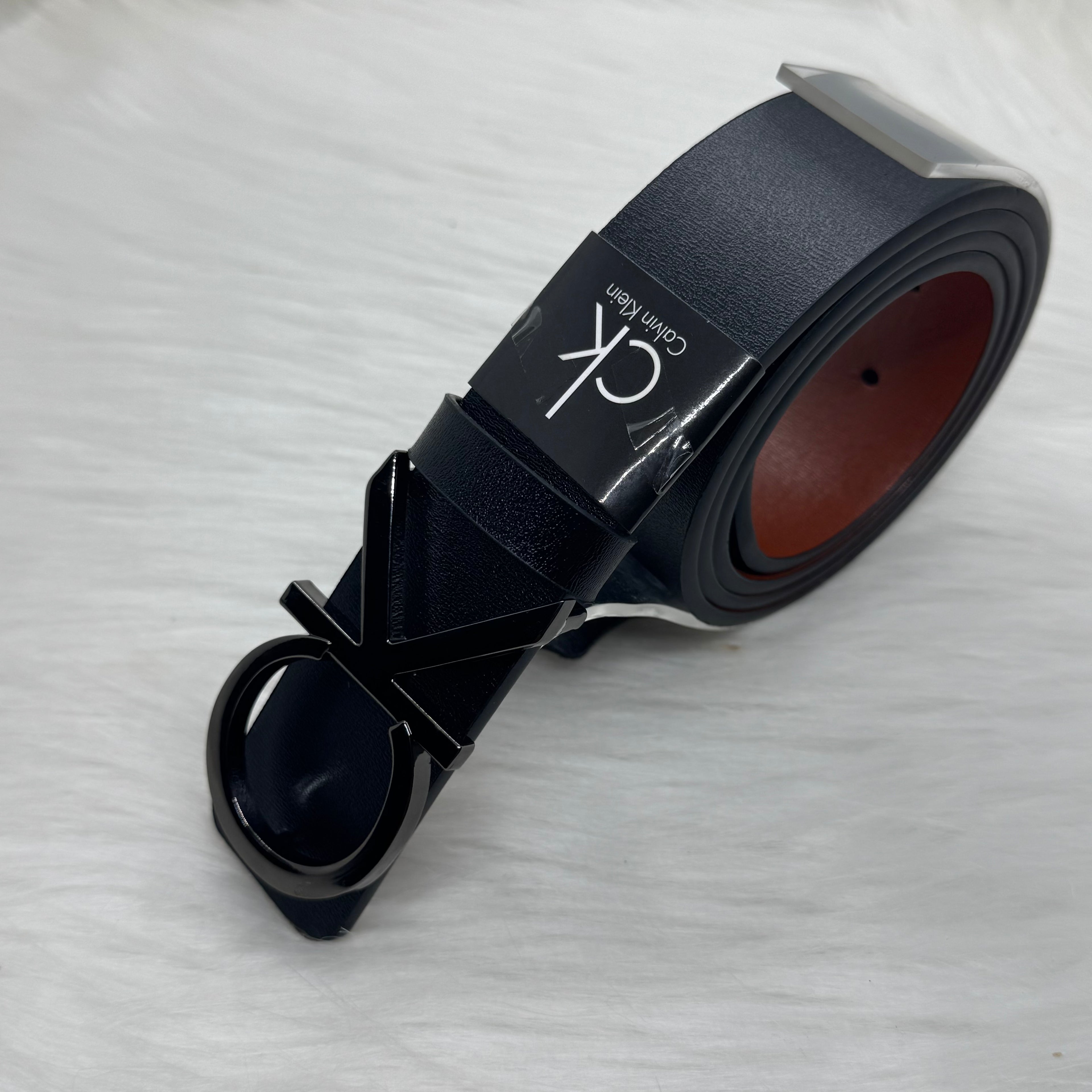 Calvin Klein Belt |Black|