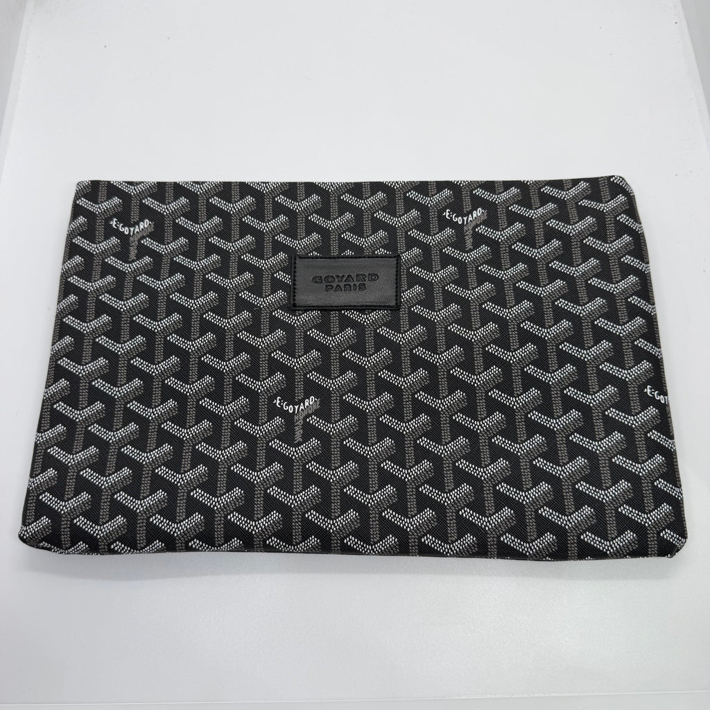 Goyard Pochette |Black|