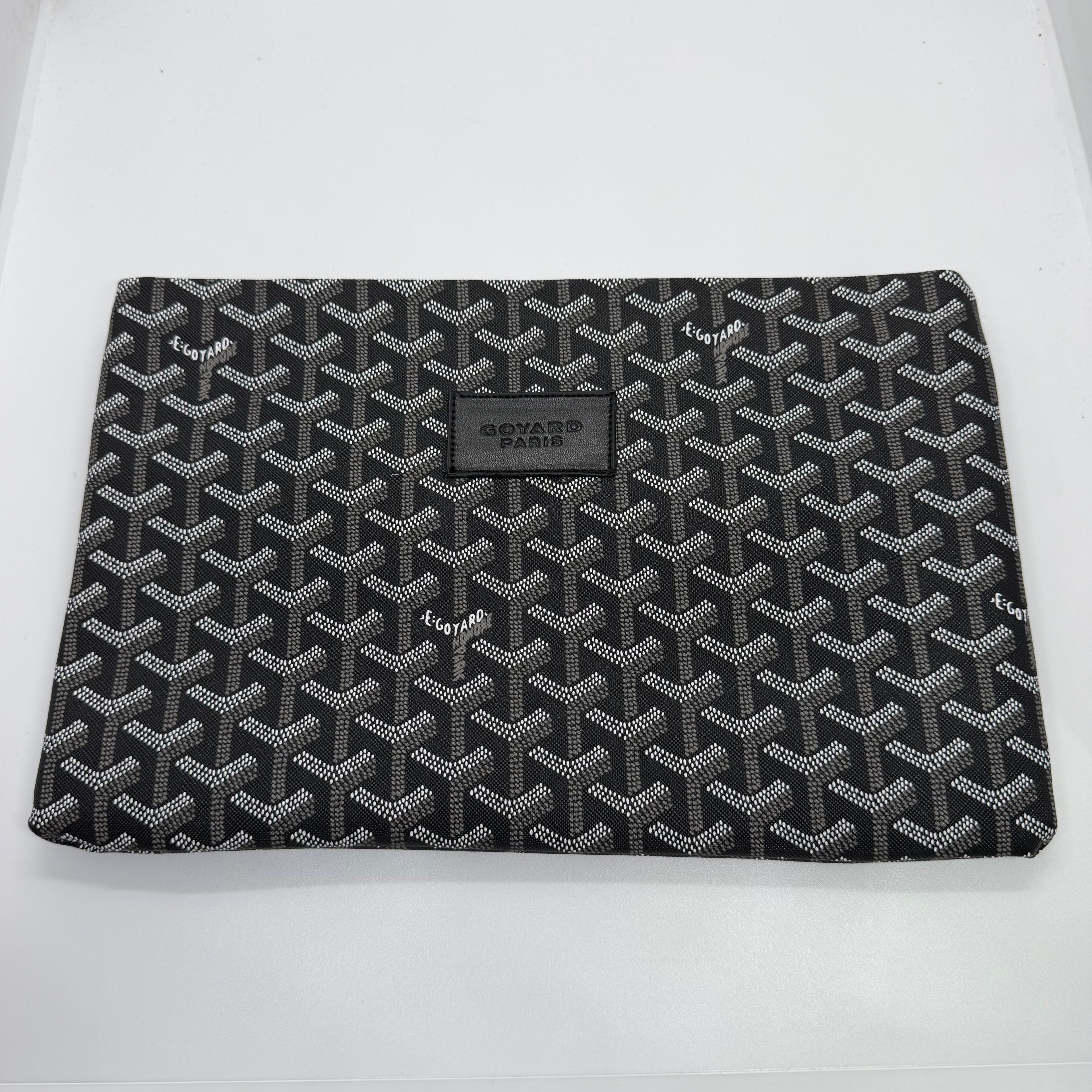 Goyard Pochette |Black|
