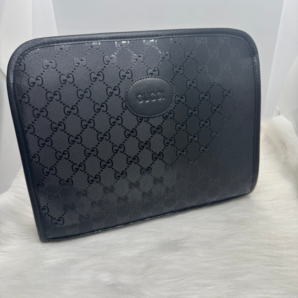 Gucci Clutch Bag |Black|