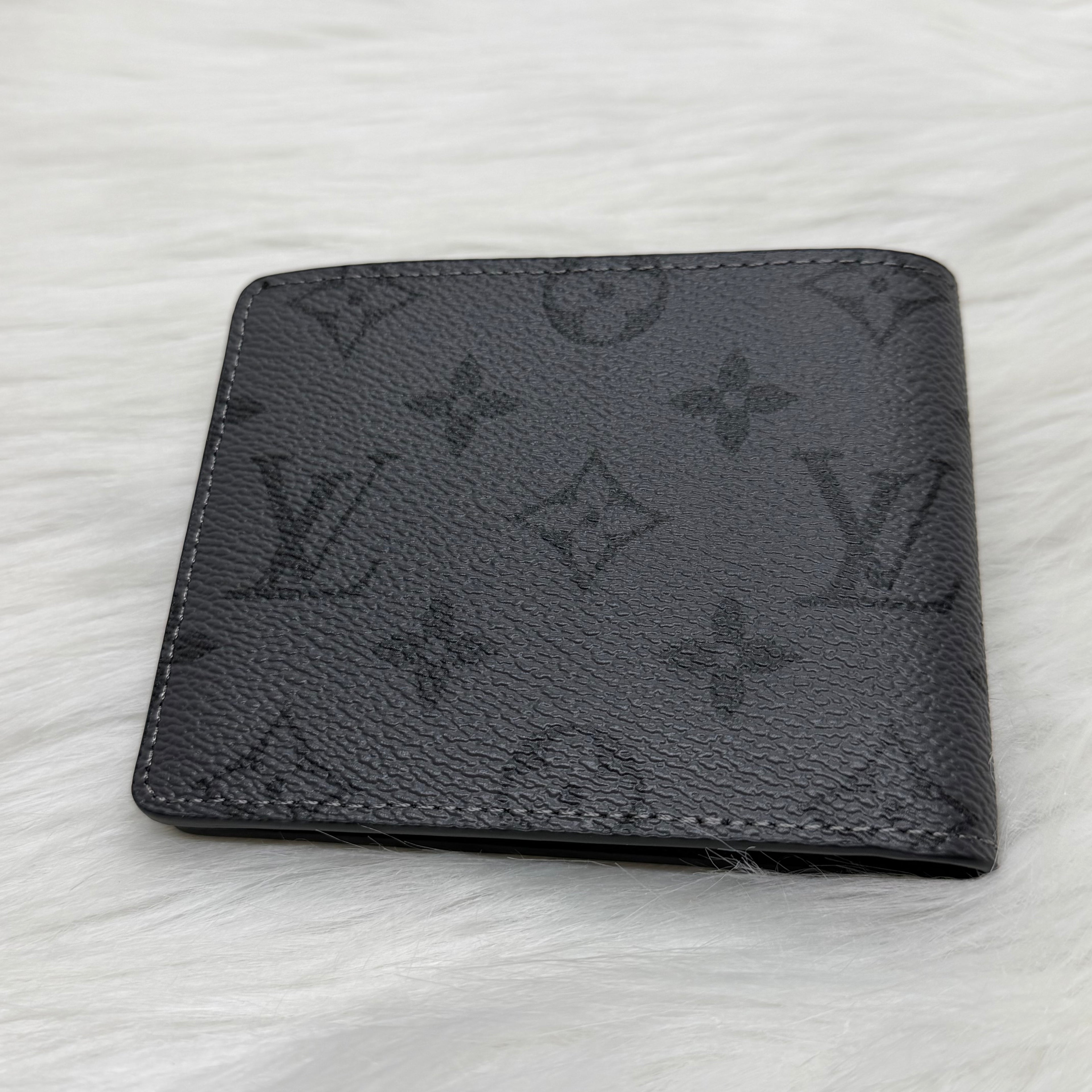Louis Vuitton Wallet |Gray|