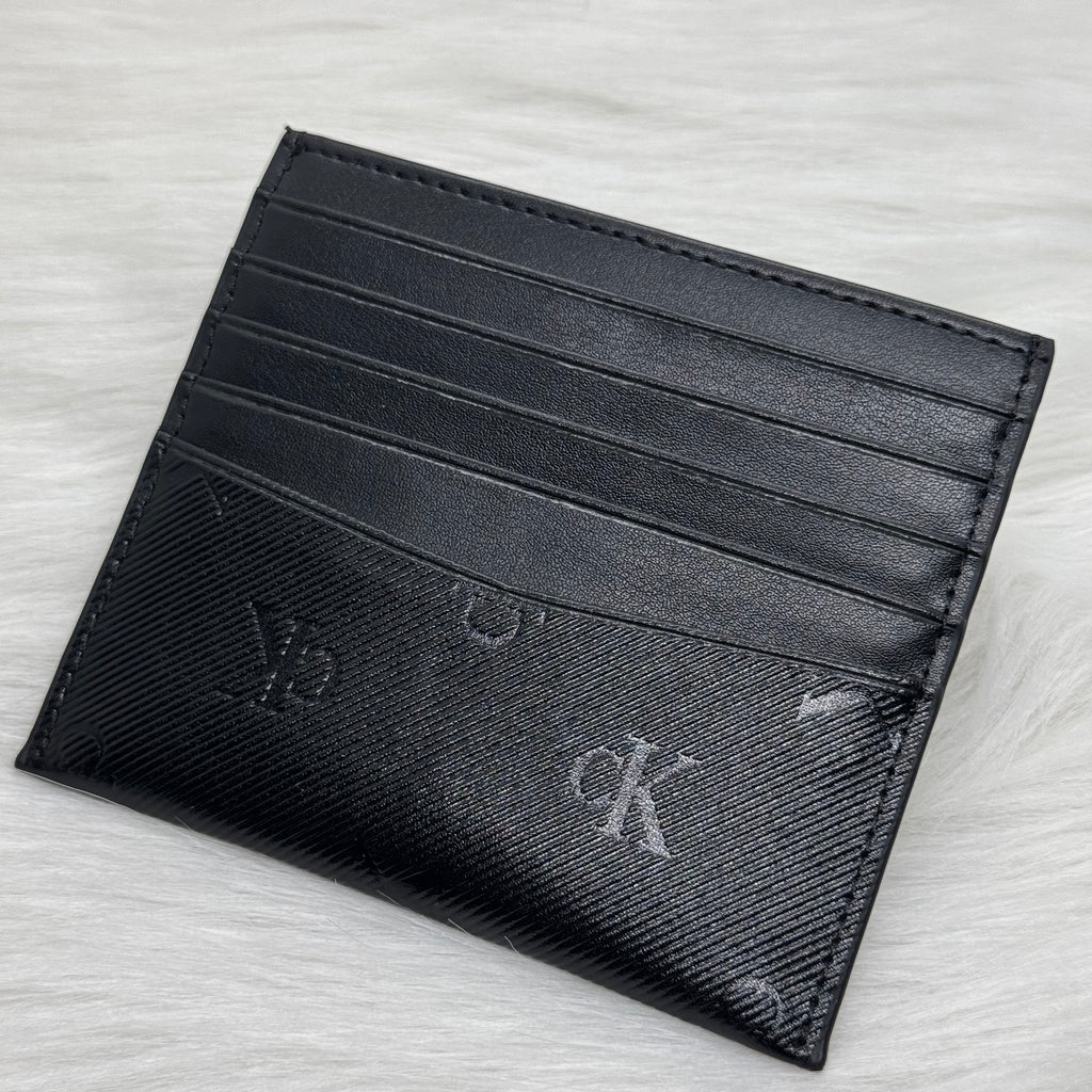 Calvin Klein Card-Holder |Black|